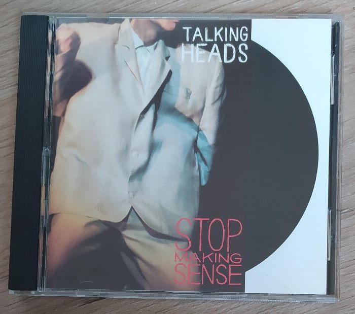 Talking Heads - Stop making sense, Ophalen of Verzenden