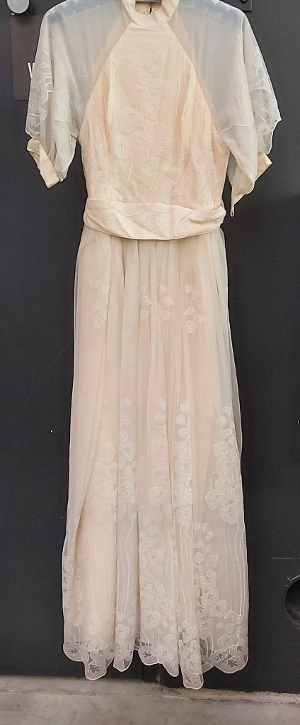 Robe de mariée Robe de mariée Old stock vintage, Enlèvement ou Envoi