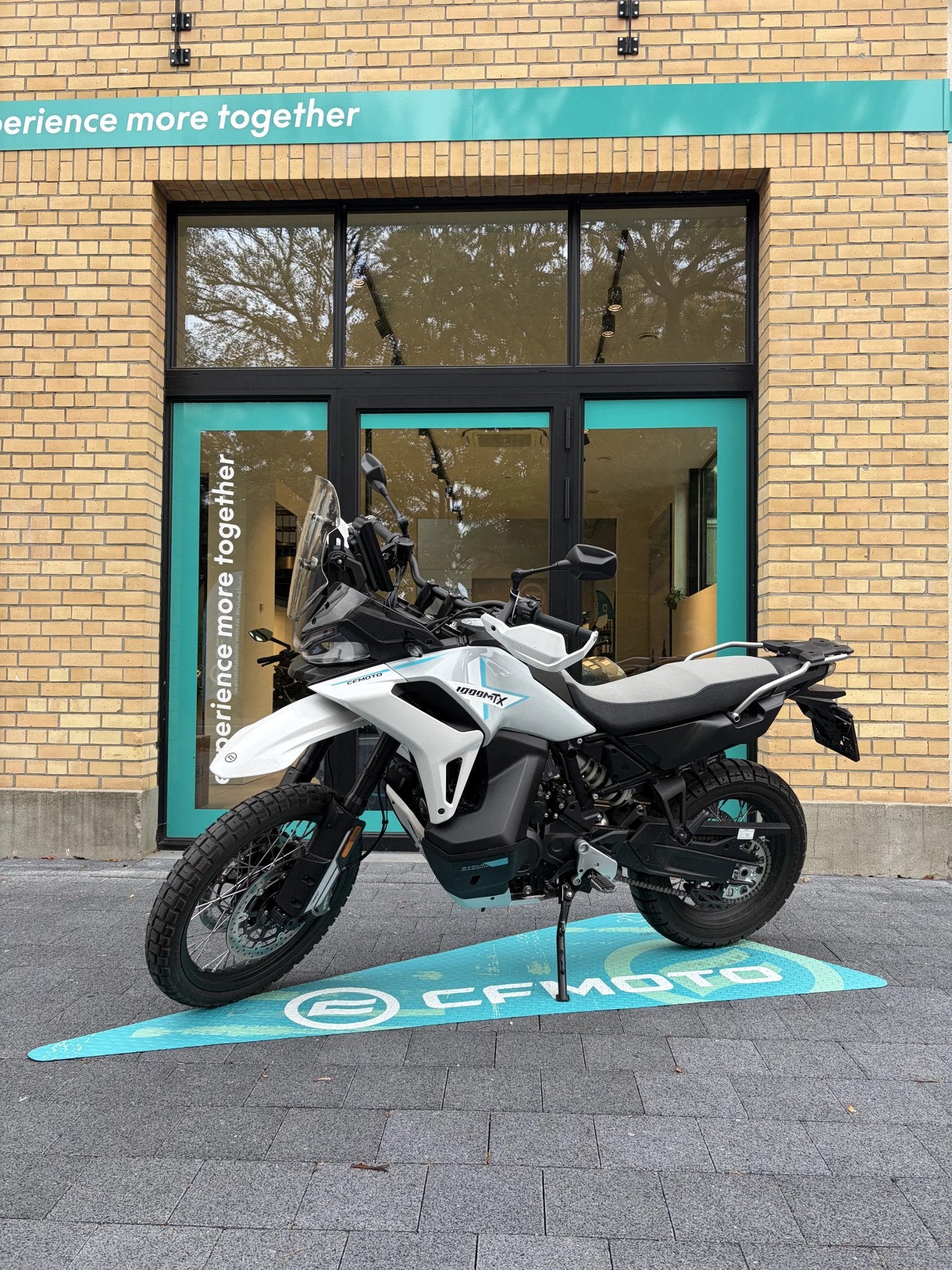 CFMOTO 1000MT-X (bj 2026), Motoren, Overig, Gebruikt, Bedrijf, Meer dan 35 kW