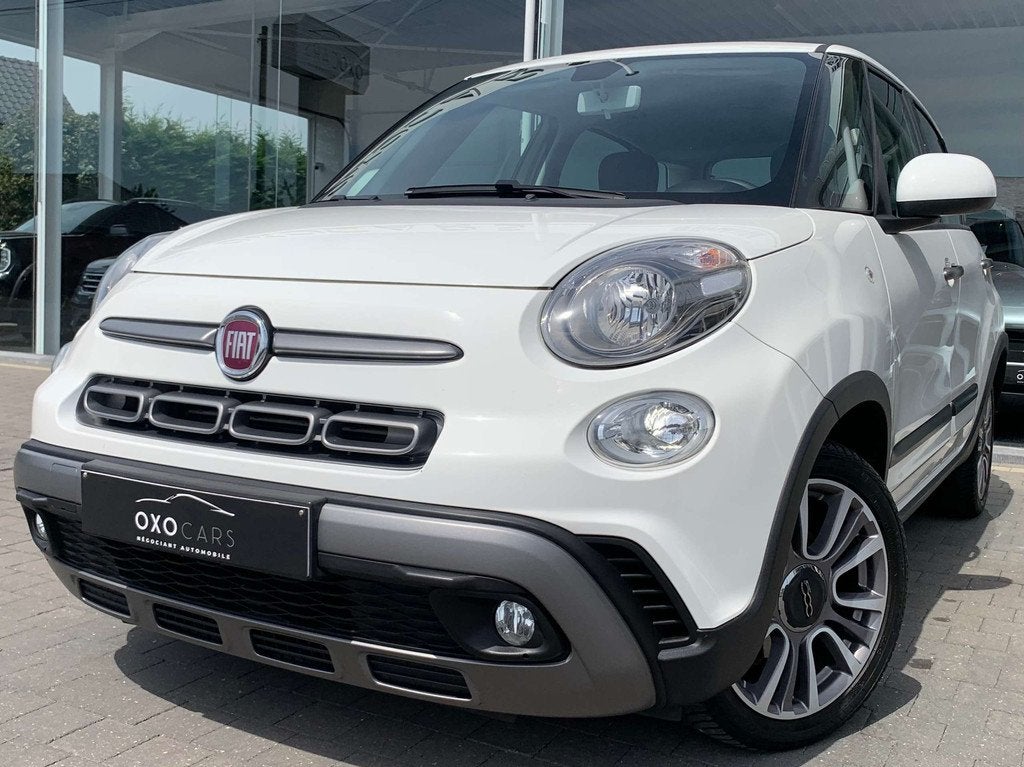 Fiat 500L 1.4i Essence 95CV / SÉRIE SPÉCIALE CROSS / GPS /, Achat, Euro 6, Entreprise, Boîte manuelle
