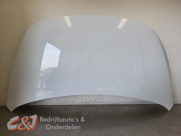 Capot d'un Mercedes Citan (9147), 3 mois de garantie, Utilisé, -, Capot moteur