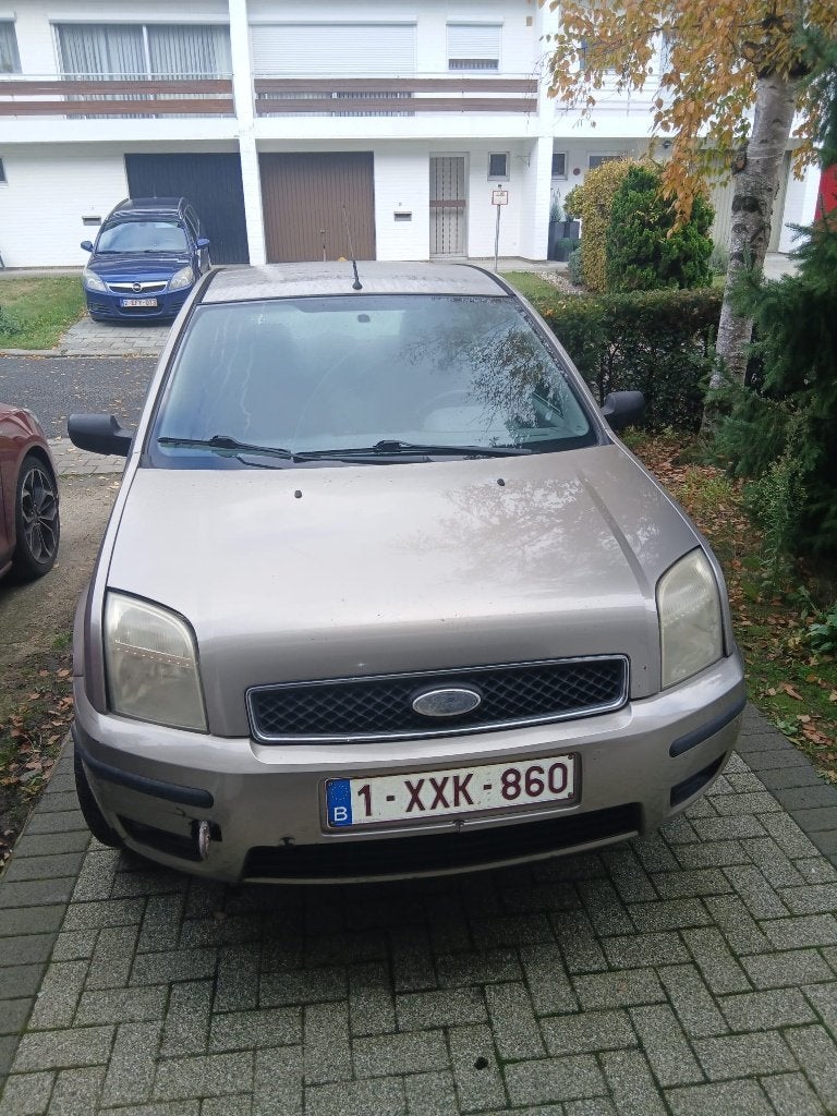 FORD FUSION, Auto's, Fusion, Handgeschakeld, 5 deurs, Particulier