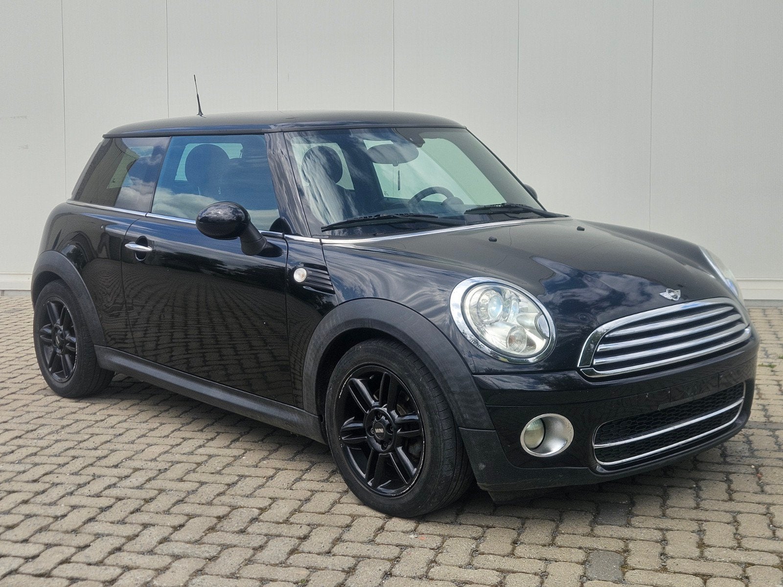 MINI COOPER 1.6 DIESEL 80KW 110CV, Auto's, Leder, Particulier, Cooper, Te koop