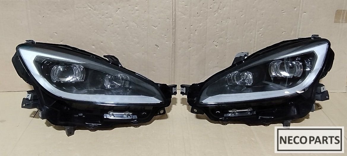 TOYOTA GT86 GR GR86 SUBARU BRZ FULL LED KOPLAMPEN KOPLAMP, -, Toyota, Utilisé, -