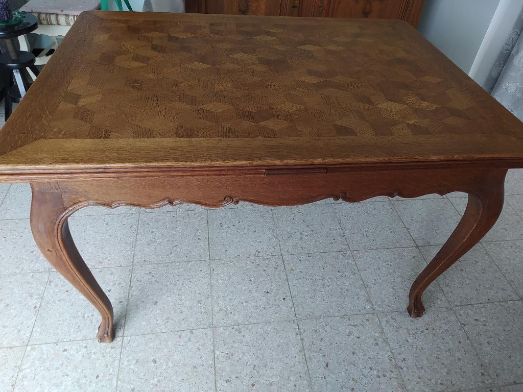 Tafel, Ophalen