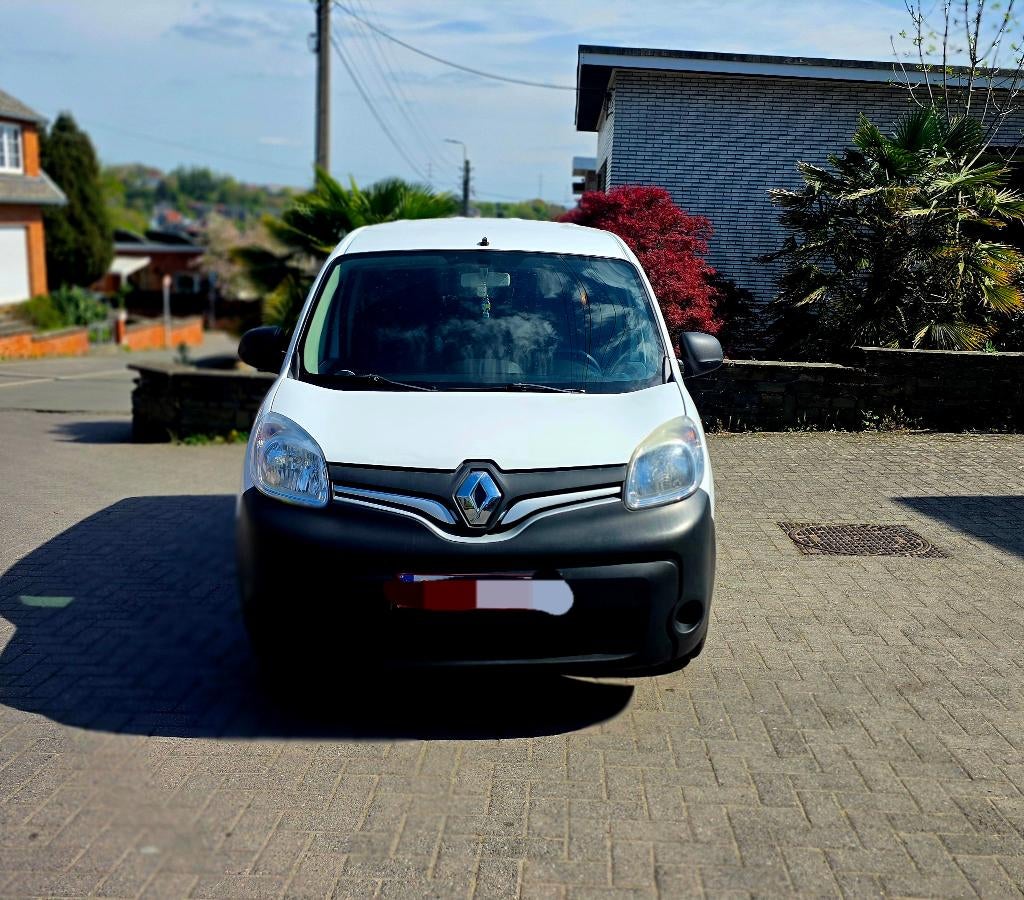 Renault Kangoo 1.5 dCi – 2014 – Utilitaire - 163000km - 66kw, Autos, Renault, Particulier, Kangoo, Diesel, Euro 5, MPV ou Monospace