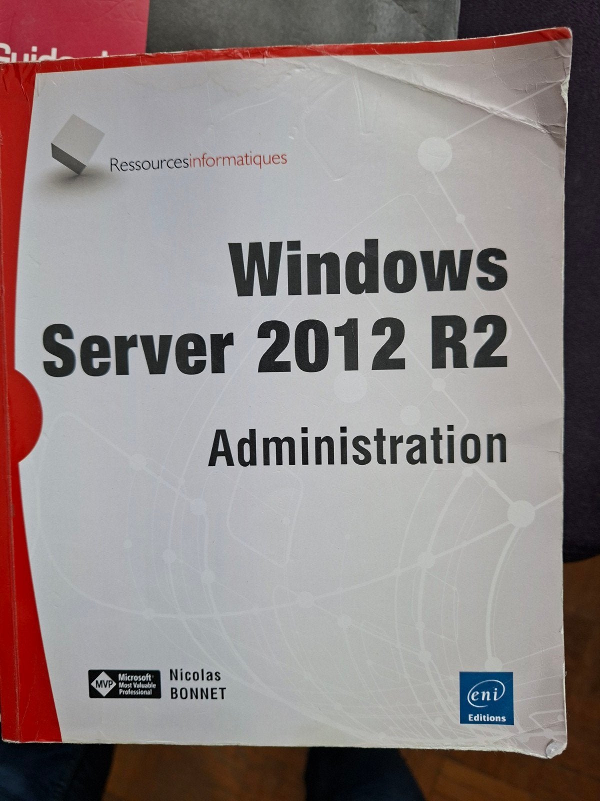windows server 2012 R2, Livres, Enlèvement, Comme neuf, Système d'exploitation