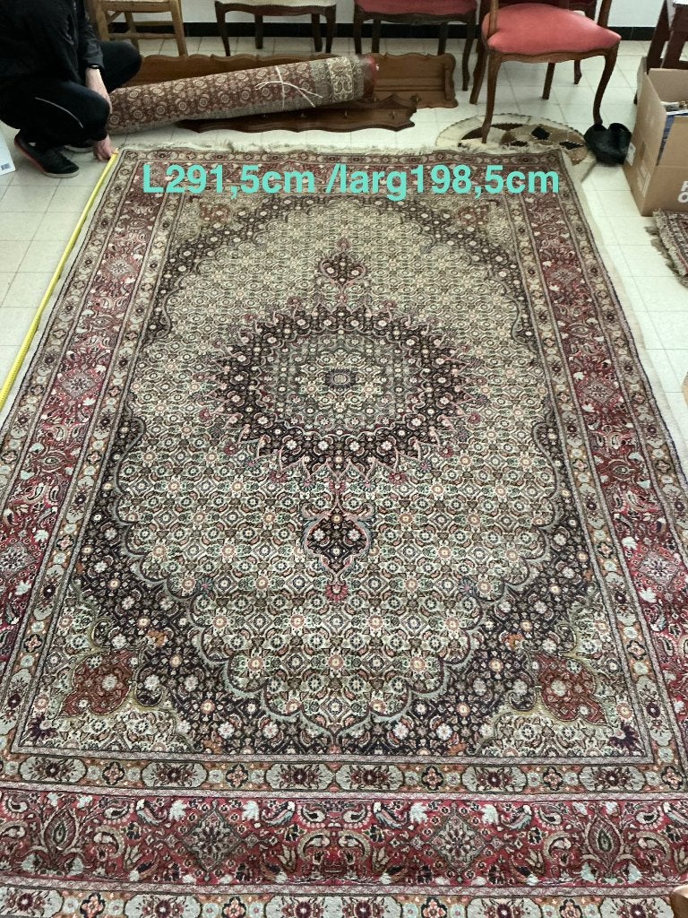 Tapis d’orient, 200 cm ou plus, 150 à 200 cm, Enlèvement, Utilisé