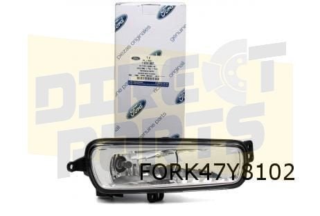 Ford mistlamp/ statisch bochtlicht R (ST/ Vignale) Origineel, -, Verzenden, -, Nieuw