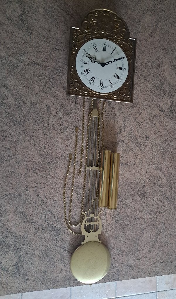 Hangklok, Antiek en Kunst, Ophalen of Verzenden