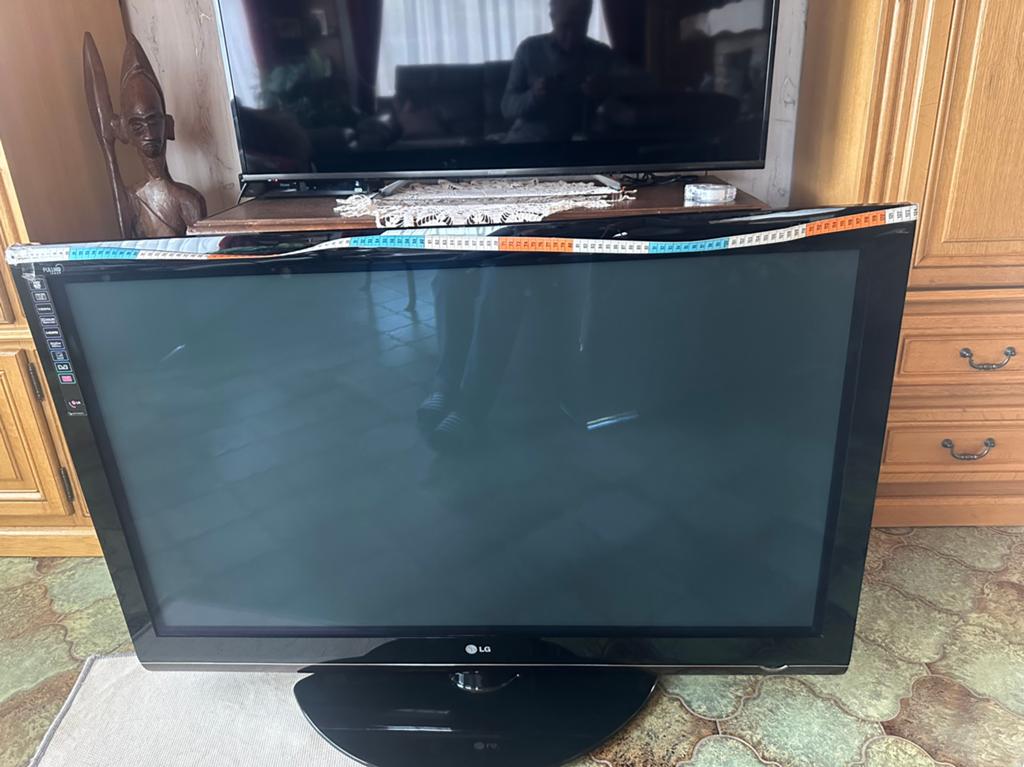 Tv LG 55 pouces / 135 cm, TV, Hi-fi & Vidéo, Télévisions, Enlèvement, Comme neuf