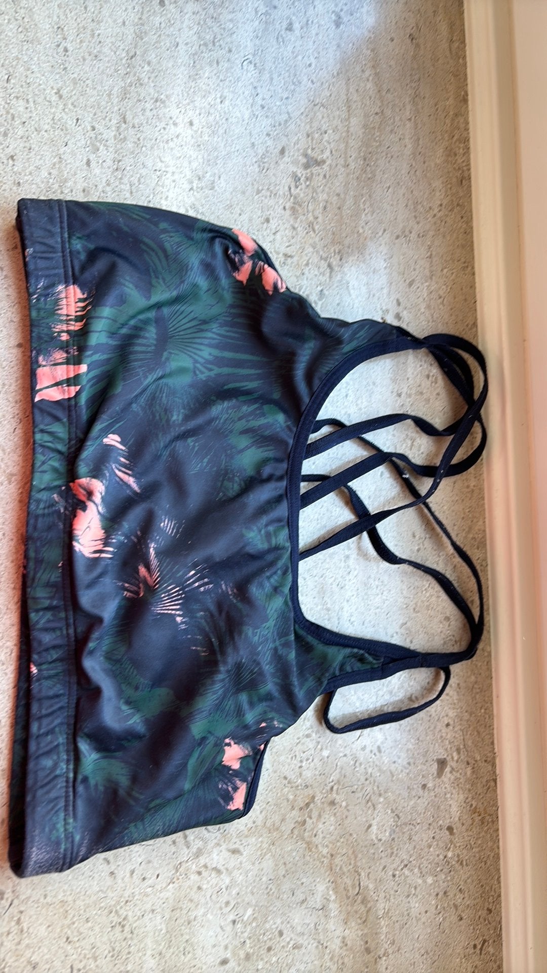 Sport bh, Taille 38/40 (M), Course à pied ou Cyclisme, Enlèvement, Multicolore