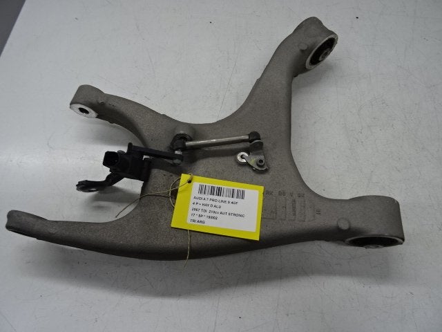 BRAS DE SUSPENSION ARRIÈRE GAUCHE A7 Sportback (4GA / 4GF), Utilisé, Audi