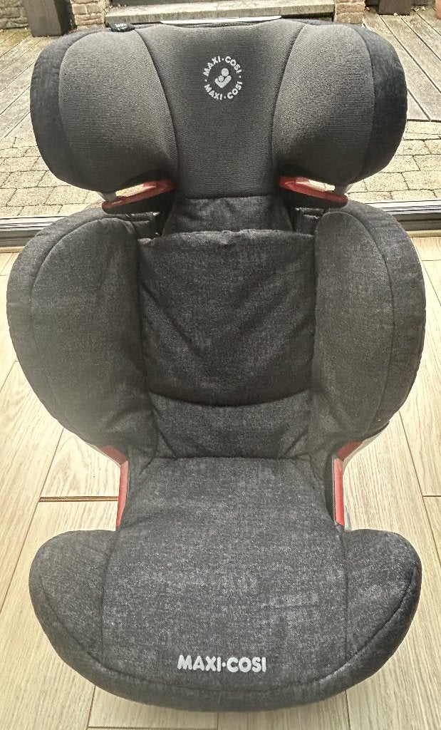 Maxi-Cosi zwarte autostoel, Enlèvement, Utilisé, Maxi-Cosi