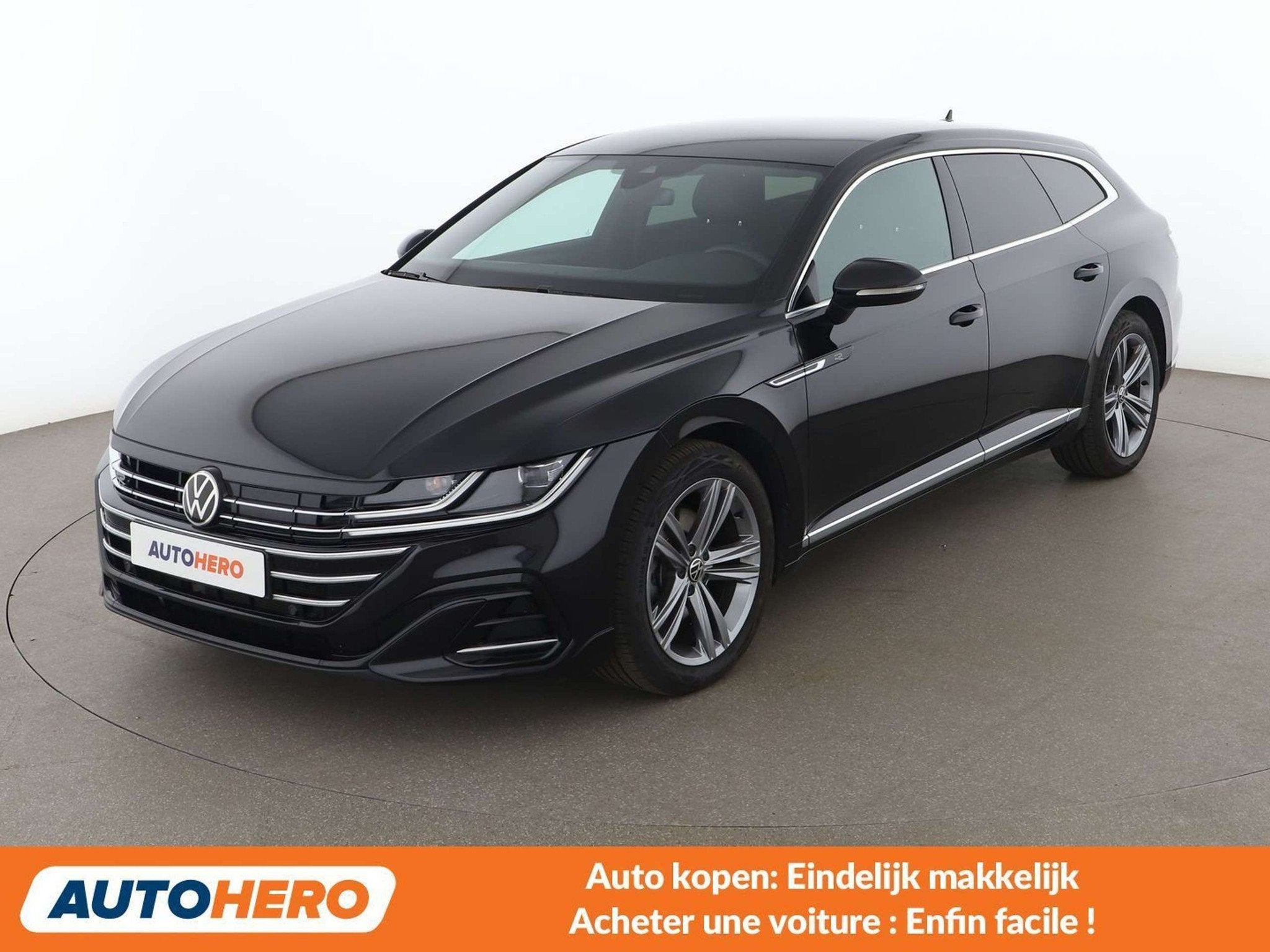Volkswagen Arteon 1.4 eHybrid R-Line (bj 2022, automaat), Auto's, Arteon, Gebruikt, 27 g/km, Adaptive Cruise Control
