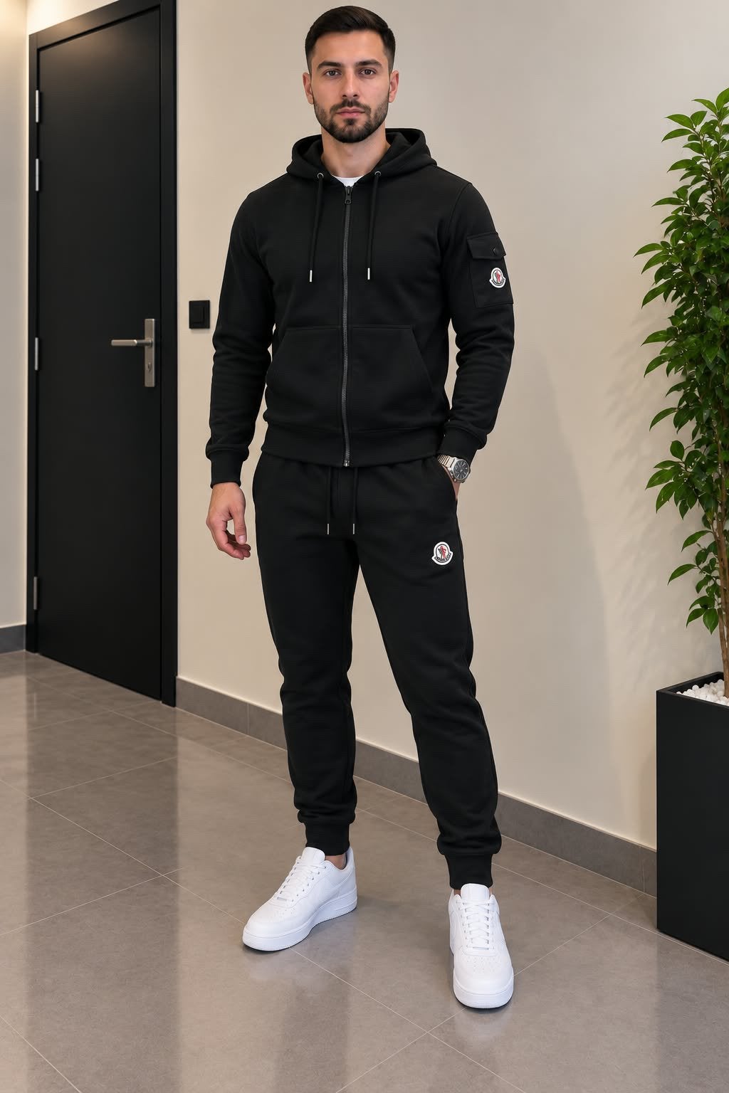 Training Moncler size : S - M - L - XL - XXL, Enlèvement ou Envoi, Neuf