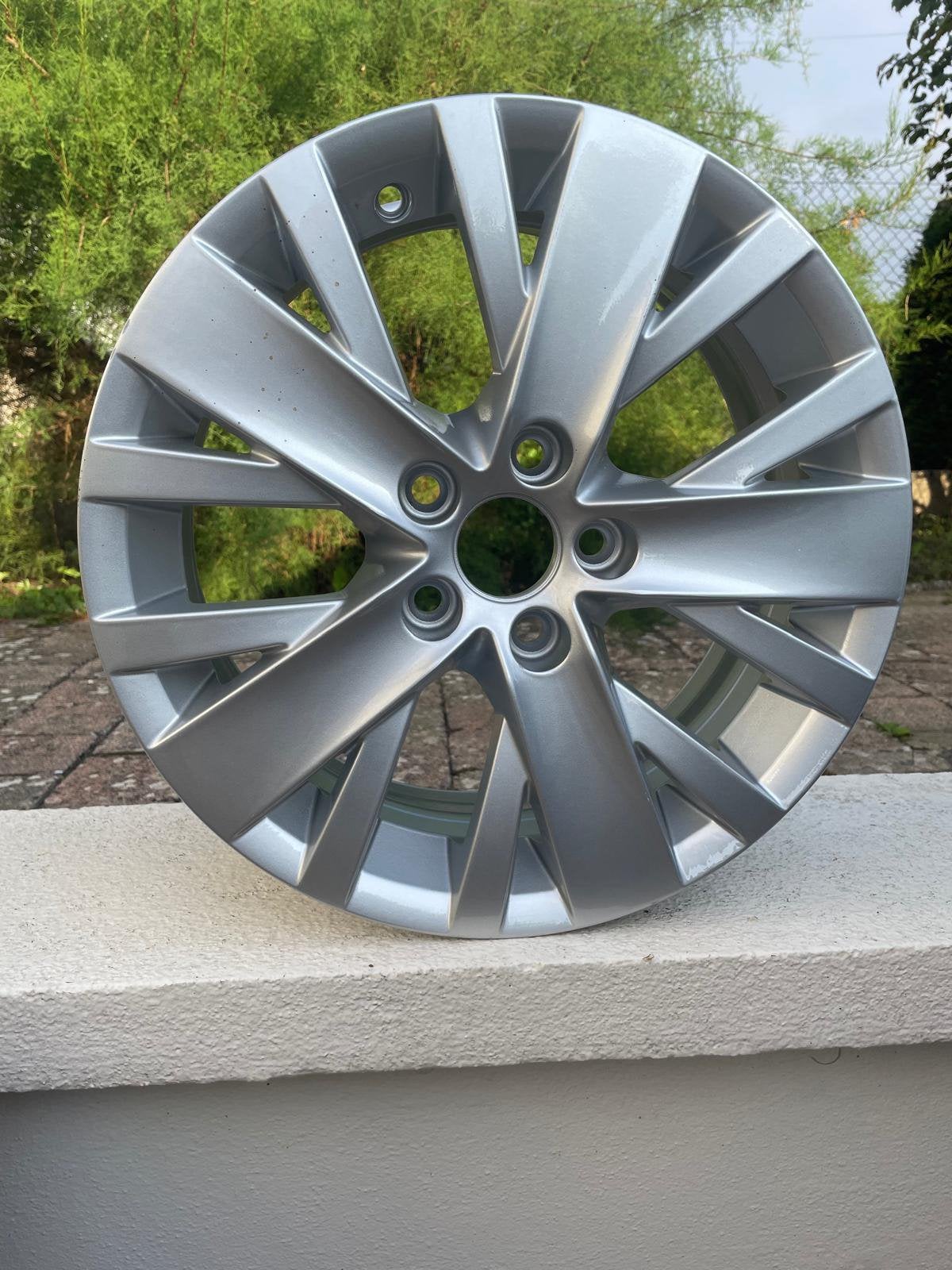 Jante alu d'origine VW Polo 6R/6C – 15 pouces – 6J x 15 ET40, Autos : Pièces & Accessoires, Enlèvement ou Envoi, Neuf