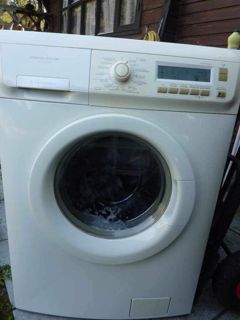 Wasmachine Electrolux , 7 kg en A++, Ophalen, Energieklasse A of zuiniger, Zo goed als nieuw, Voorlader