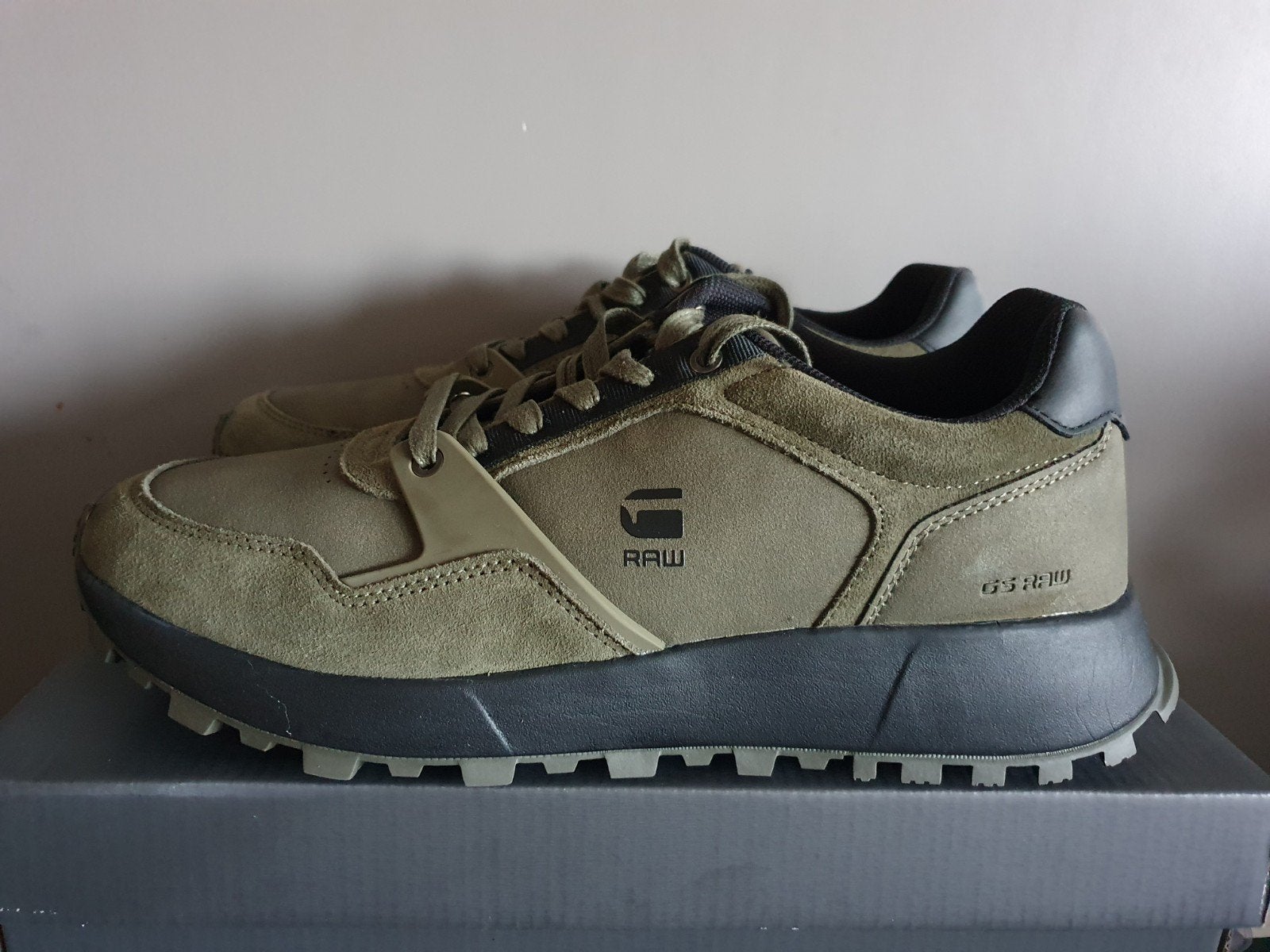 nieuwe sneakers van G-Star Raw maat 45, Nieuw, Ophalen of Verzenden, Sneakers, G-star
