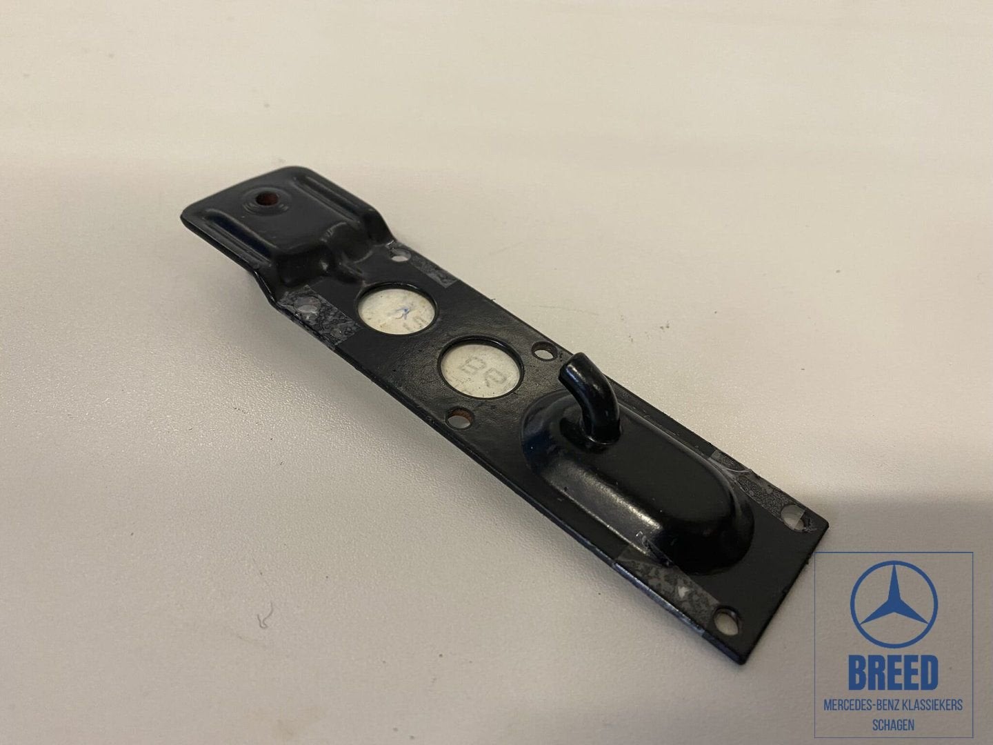 NOS houder doppelrollo voor Mercedes-Benz W123 T-model S123, Auto-onderdelen, Interieur en Bekleding, -, Nieuw, Ophalen of Verzenden