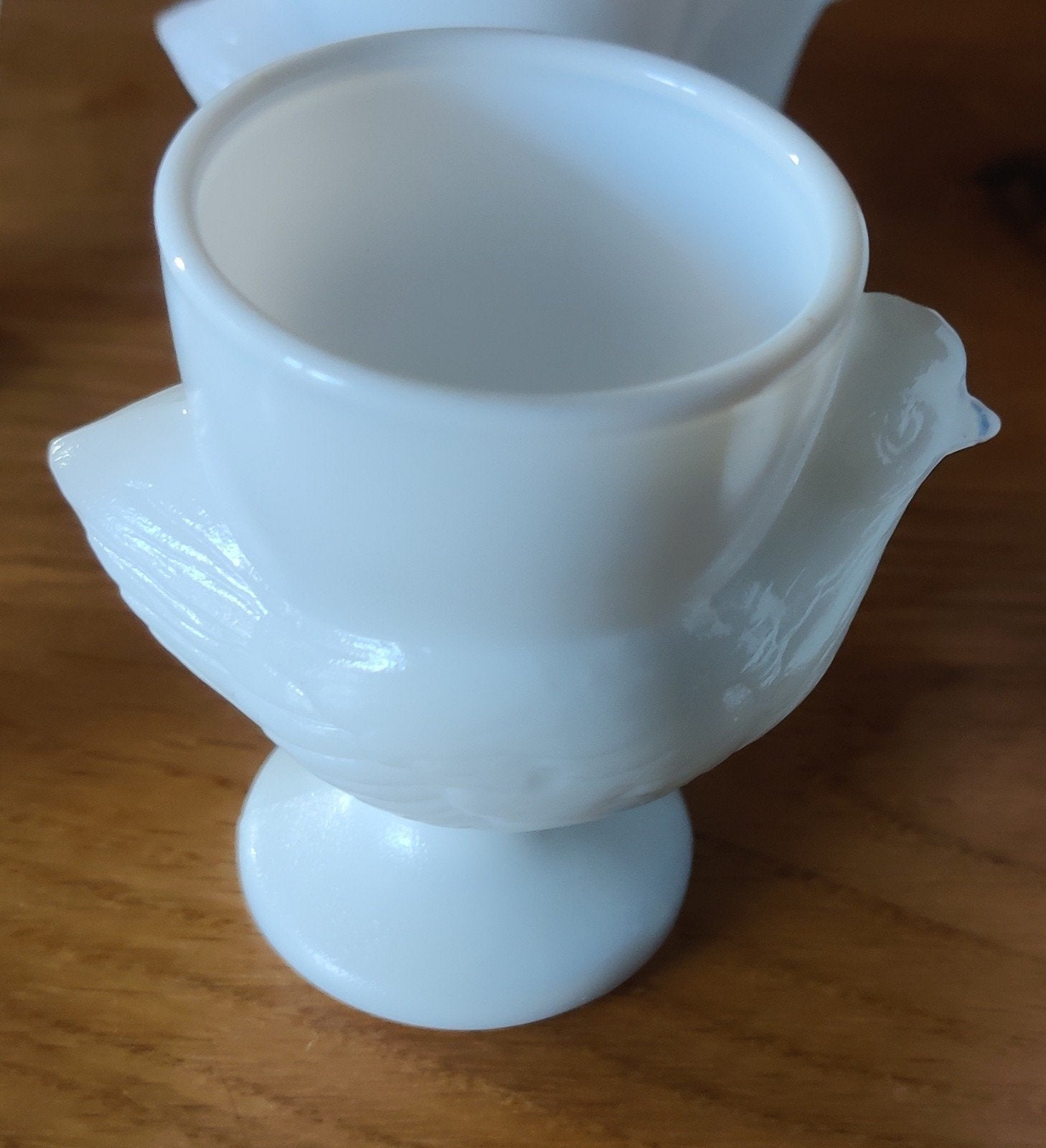 Vintage Arcopal eierdopjes, Enlèvement ou Envoi
