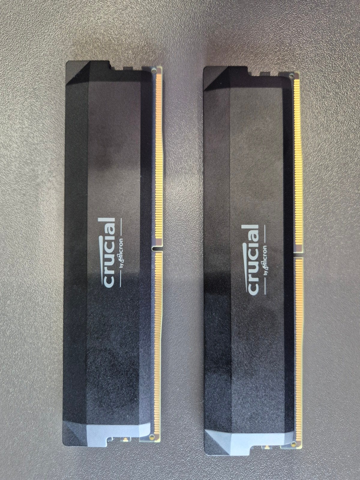 Crucials ddr5 pro 6000mhz 32gb(216), Computers en Software, RAM geheugen, Ophalen, 32 GB, Zo goed als nieuw, Desktop