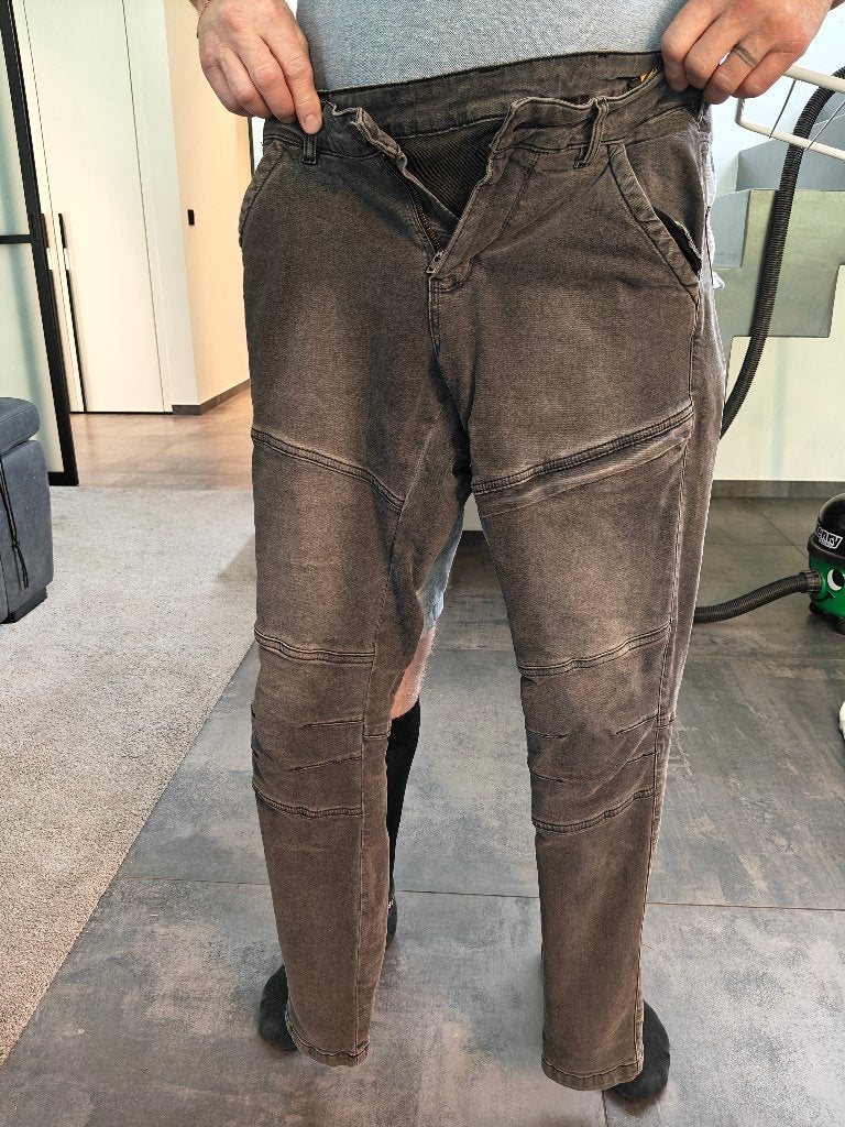 motorbroek heren, Ophalen, Heren, John Doe, Broek | textiel
