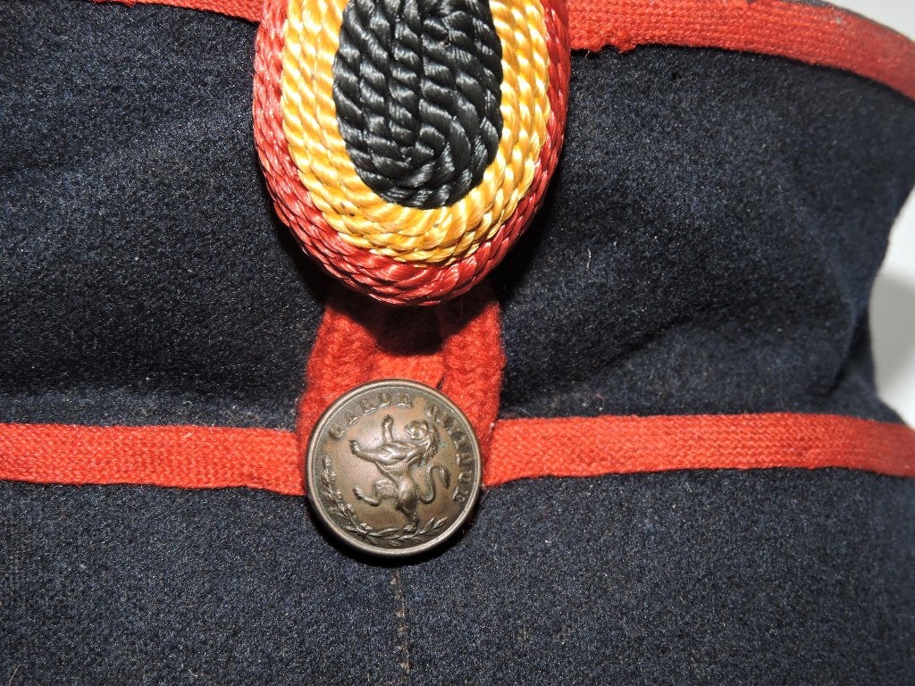 1900 HOOFDDEKSEL VAN DE BURGERWACHT, Verzamelen, Ophalen of Verzenden, Overige soorten