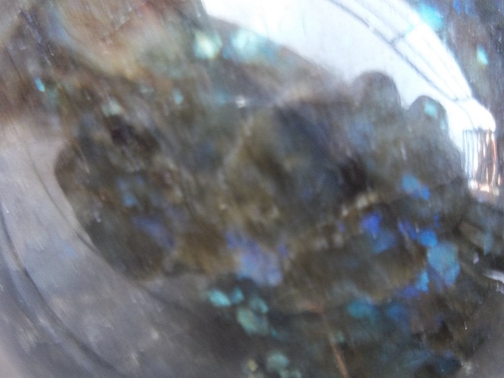 Nieuw gepolijst granieten sokkel Labrador bleu Zweden, Ophalen of Verzenden