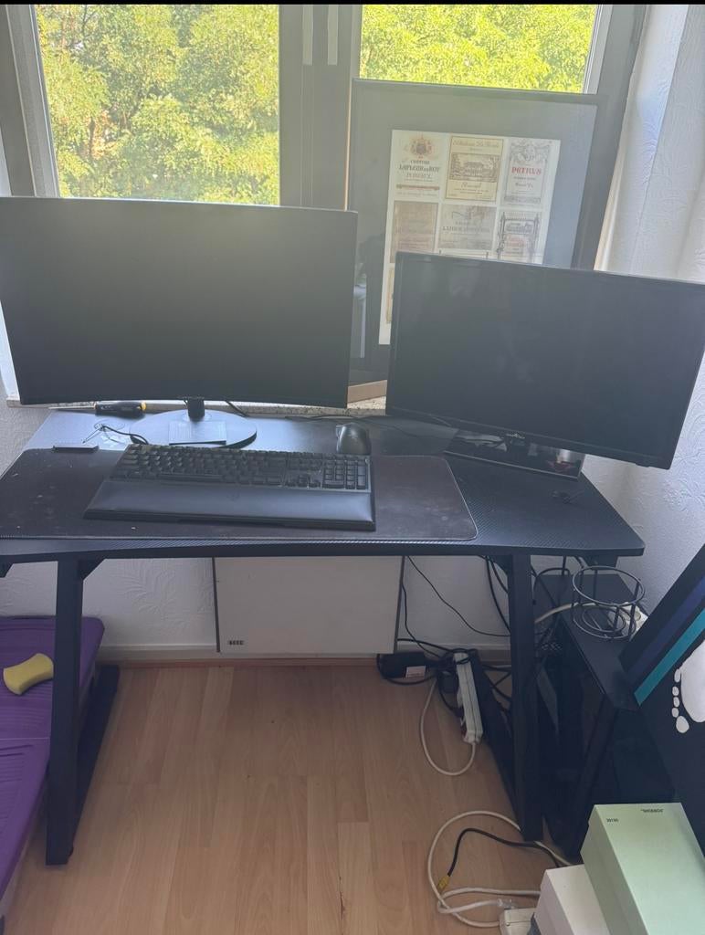 Gamepc tekoop, Ophalen, Zo goed als nieuw