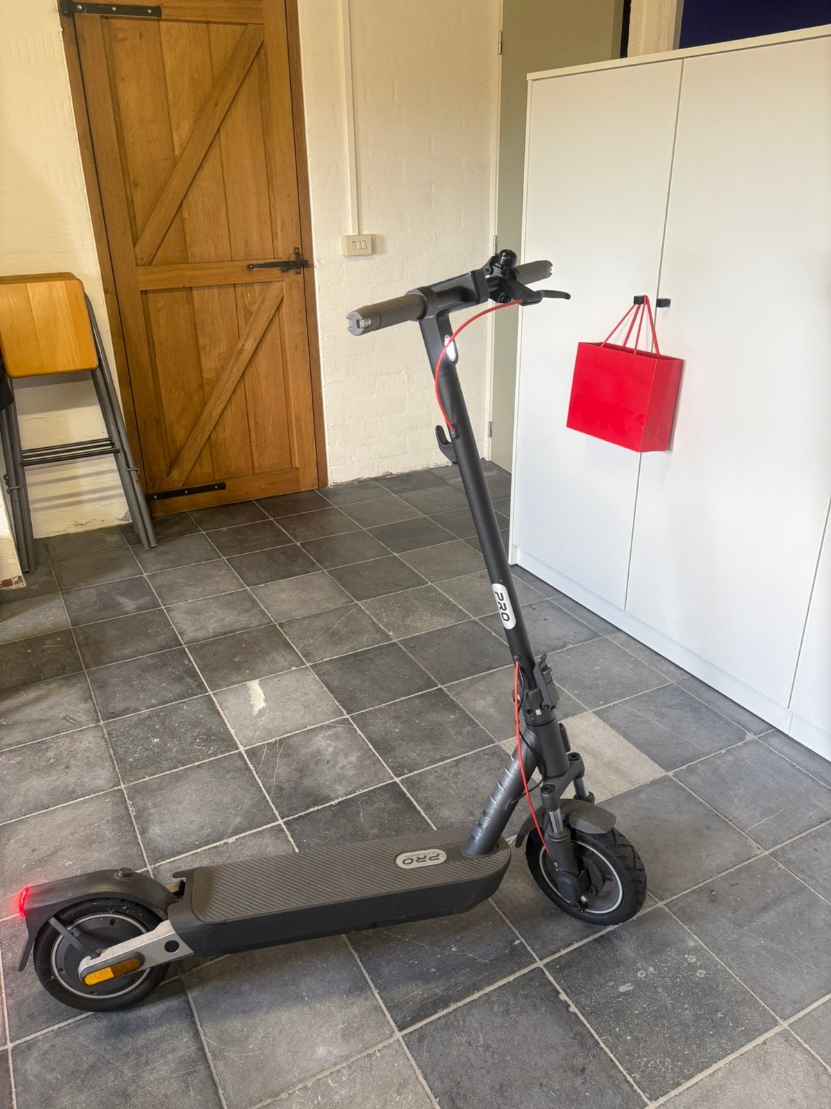 Xiaomi pro 5 step, Fietsen en Brommers, Steps, Ophalen, Zo goed als nieuw