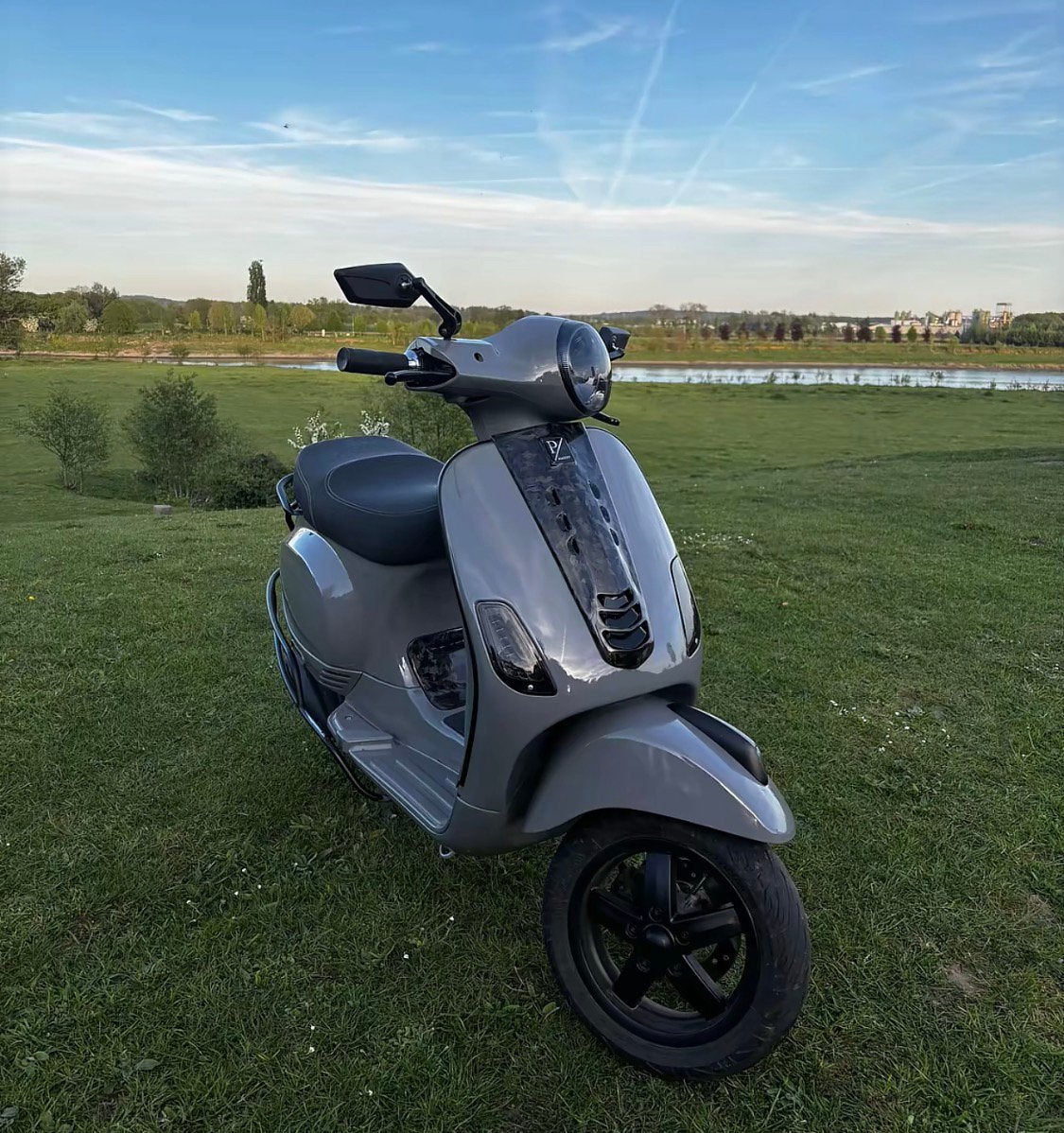 GEZOCHT vespa 2t, Ophalen, Zo goed als nieuw, Vespa LX