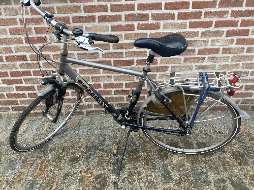 Heren fiets batavus, 49 tot 53 cm, Ophalen, Batavus