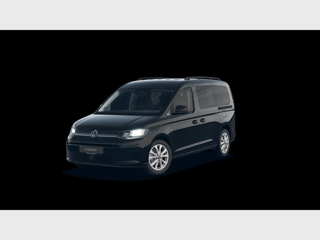 Volkswagen Caddy Maxi eHybrid (PHEV) Caddy  Wheelbase: Lange, Auto's, Volkswagen, Monovolume, Caddy Combi, Handgeschakeld, Hybride Elektrisch/Benzine