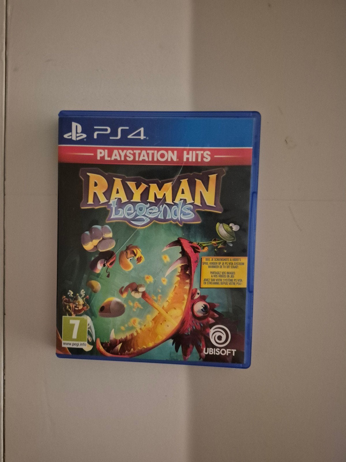Rayman legends, Games en Spelcomputers, Games | Sony PlayStation 4, 2 spelers, Ophalen, Zo goed als nieuw, Vanaf 7 jaar