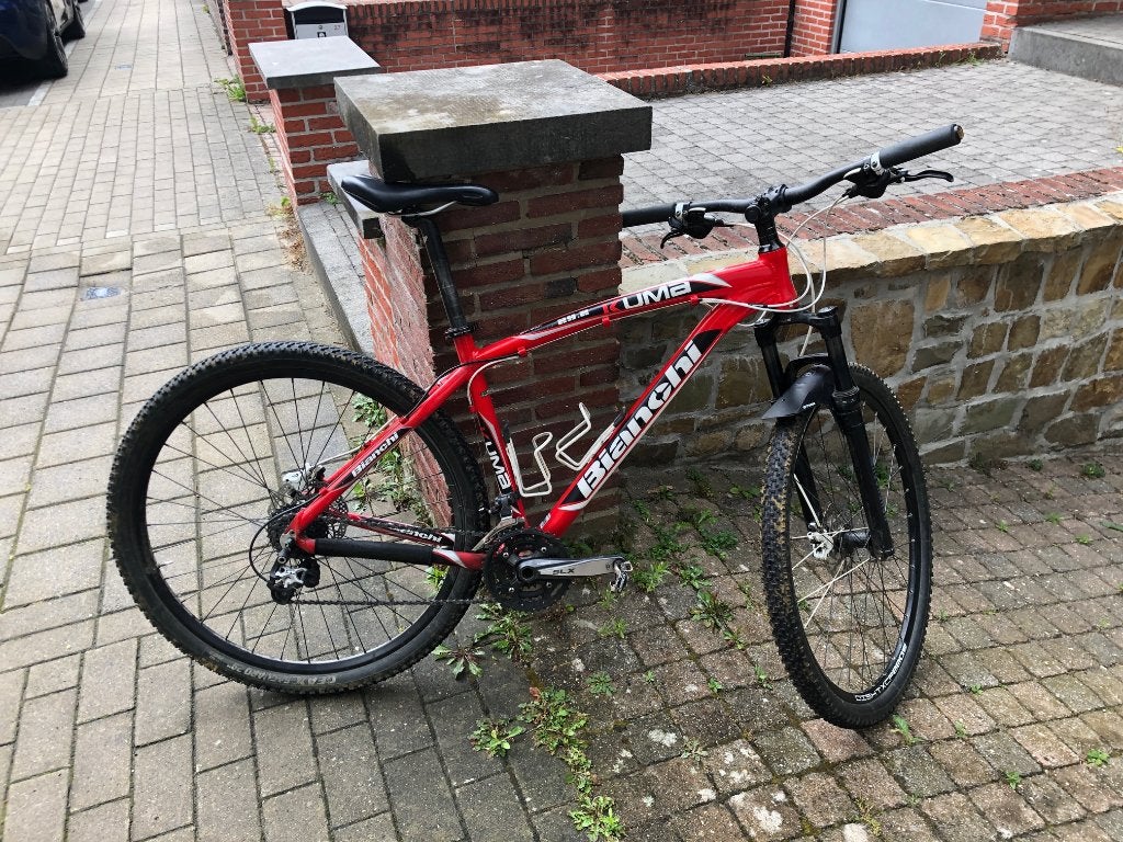 MTB Bianchi Kuma, Autres marques, Enlèvement, Utilisé, Hommes