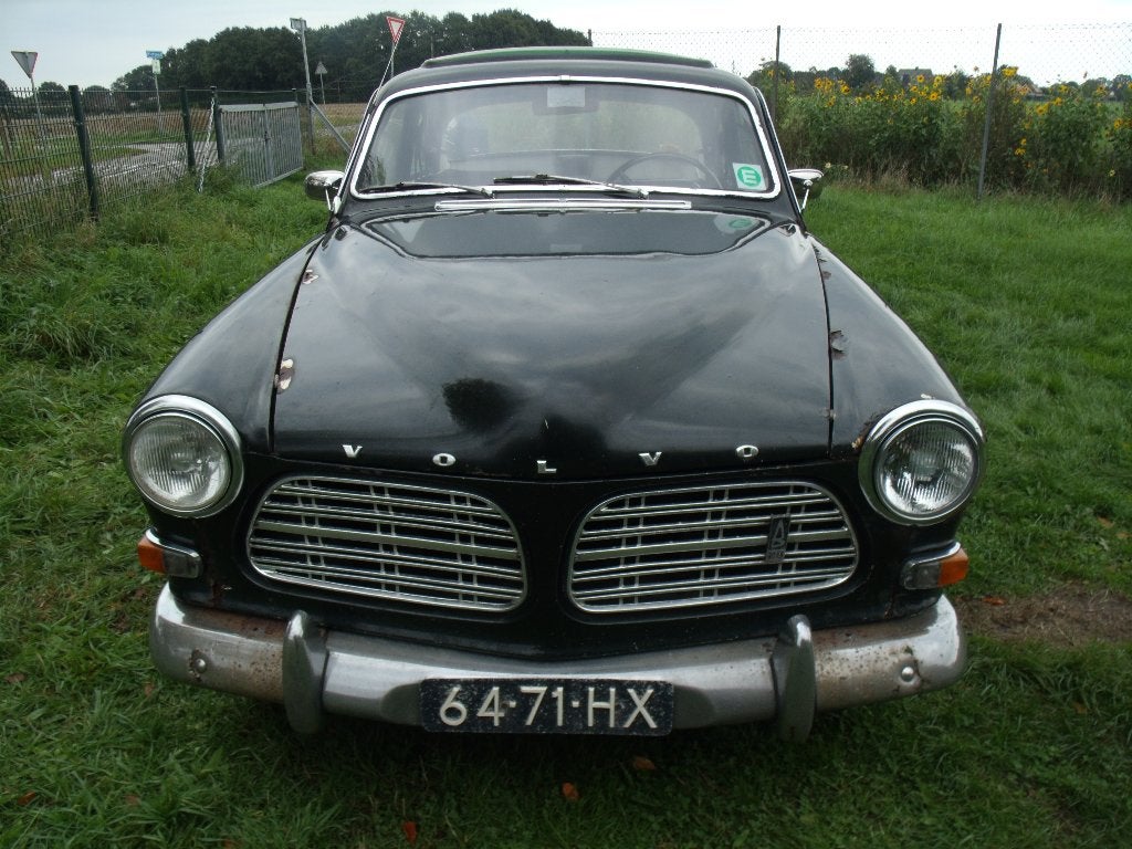 oldtimer volvo amazone, foto 1