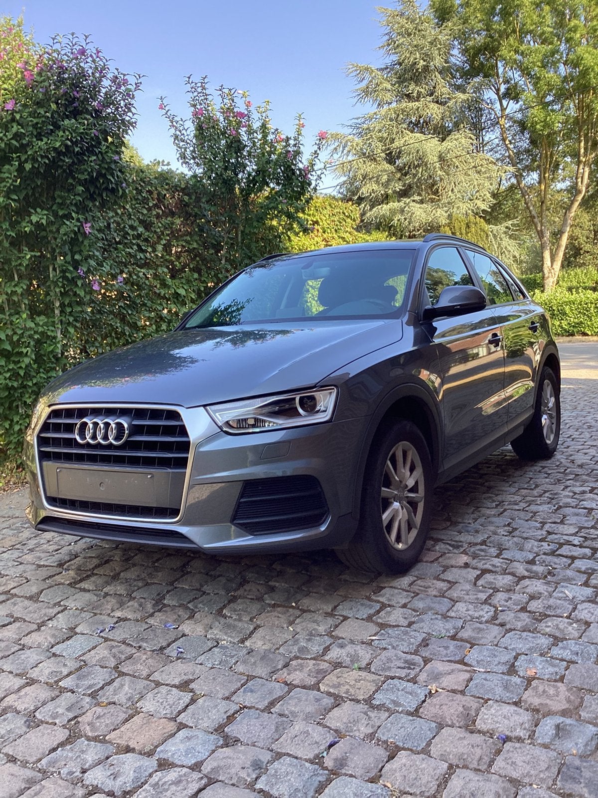 AUDI Q3 1,4 TSI ULTRA, Auto's, Audi, Stof, 127 g/km, 1395 cc, Handgeschakeld