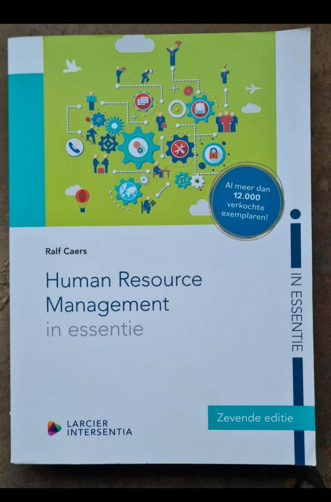 Human Resources Management - Ralf Caers, Boeken, Ophalen of Verzenden, Management