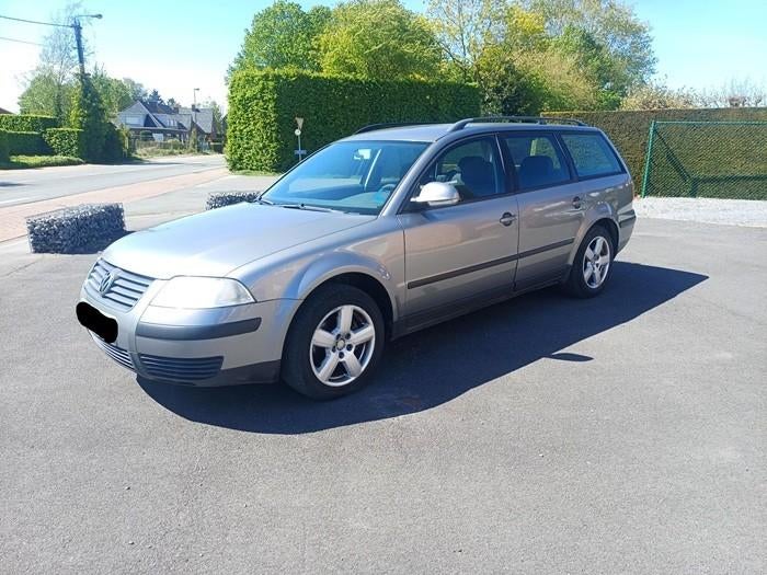 vw passat 1.9TDI start en rijd perfekt eerst lezen aub, Auto's, Particulier, Passat, Te koop, Handgeschakeld