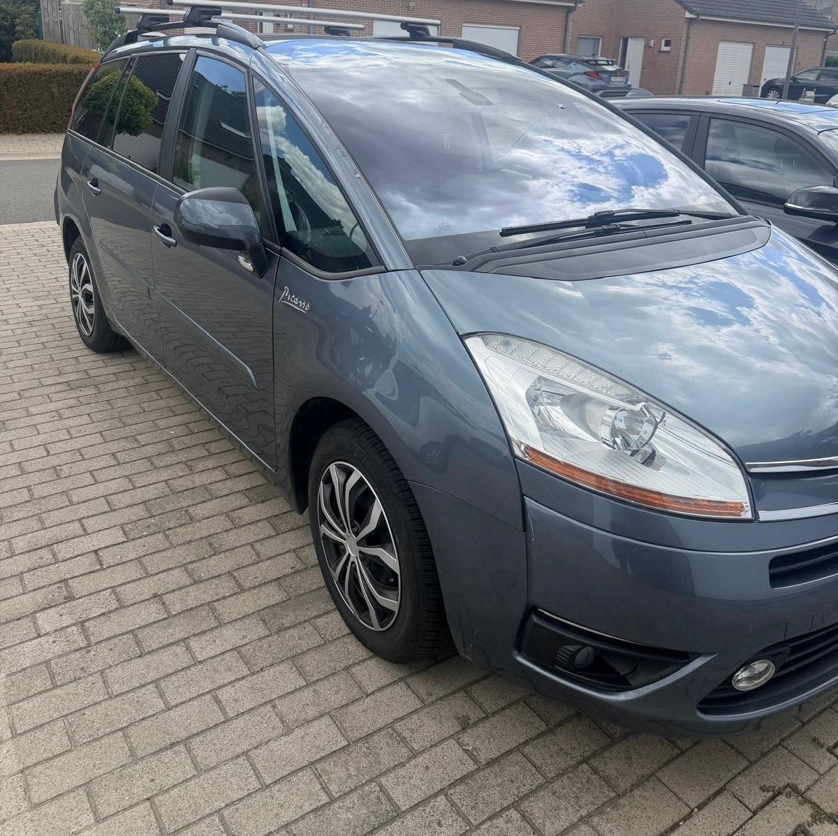Citroen C4 grand picasso, Achat, C4, Particulier, Radio