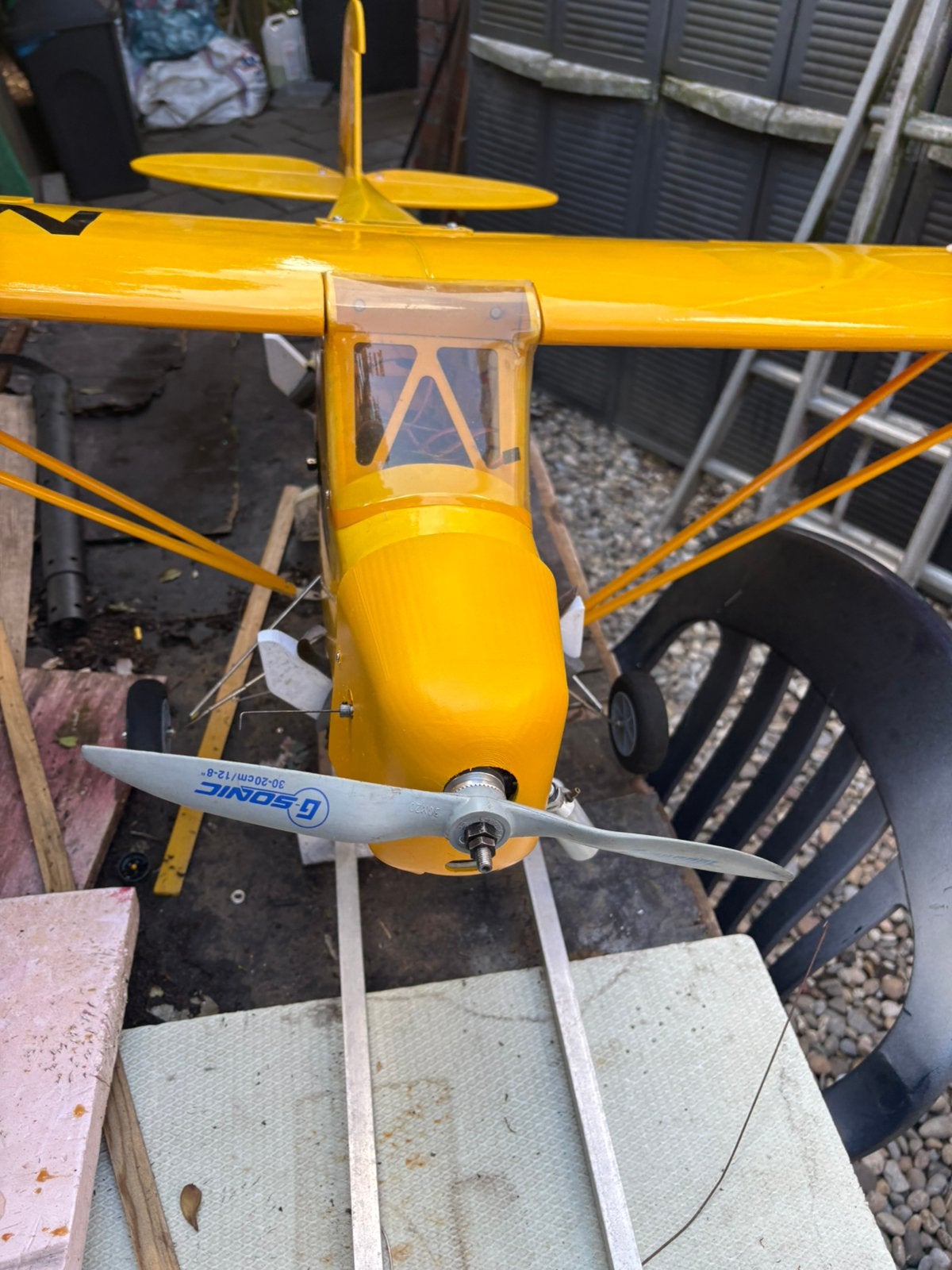 Pipercub, Enlèvement, Comme neuf, Nitro