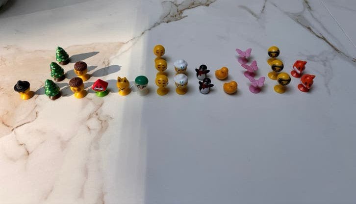 Emoji’s aldi, Aldi, Ophalen
