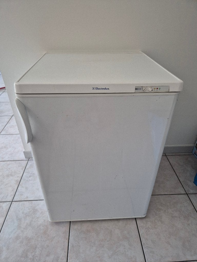 Electrolux diepvries, Ophalen, Diepvries