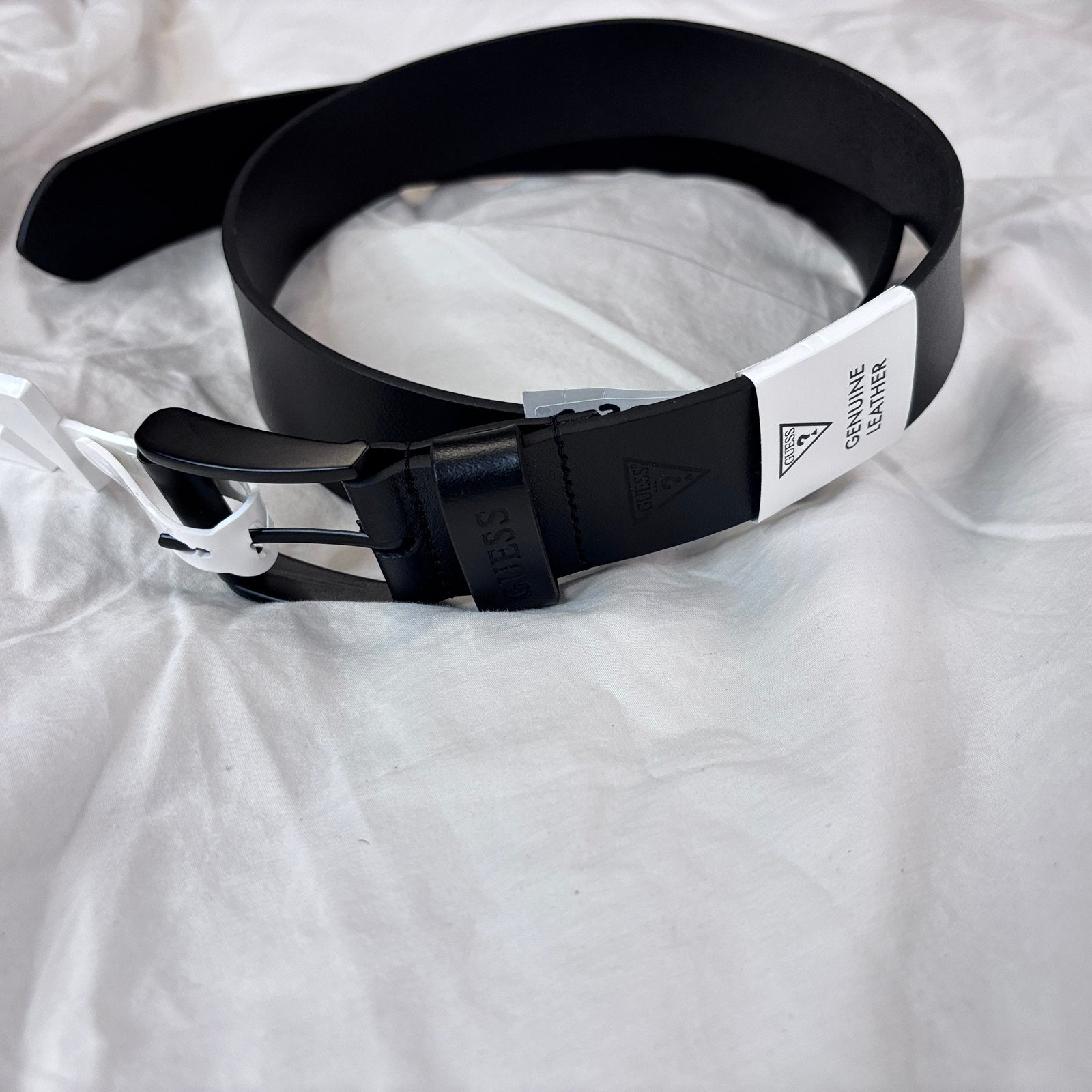 Guess riem, Neuf, Cuir véritable, Enlèvement ou Envoi, 80 à 90 cm