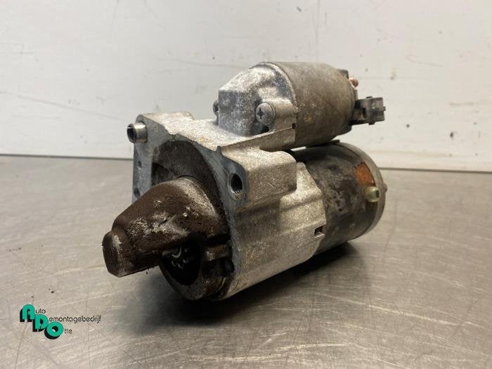 Démarreur d'un Peugeot 208 (208 12-), -, 3 mois de garantie, Utilisé, -