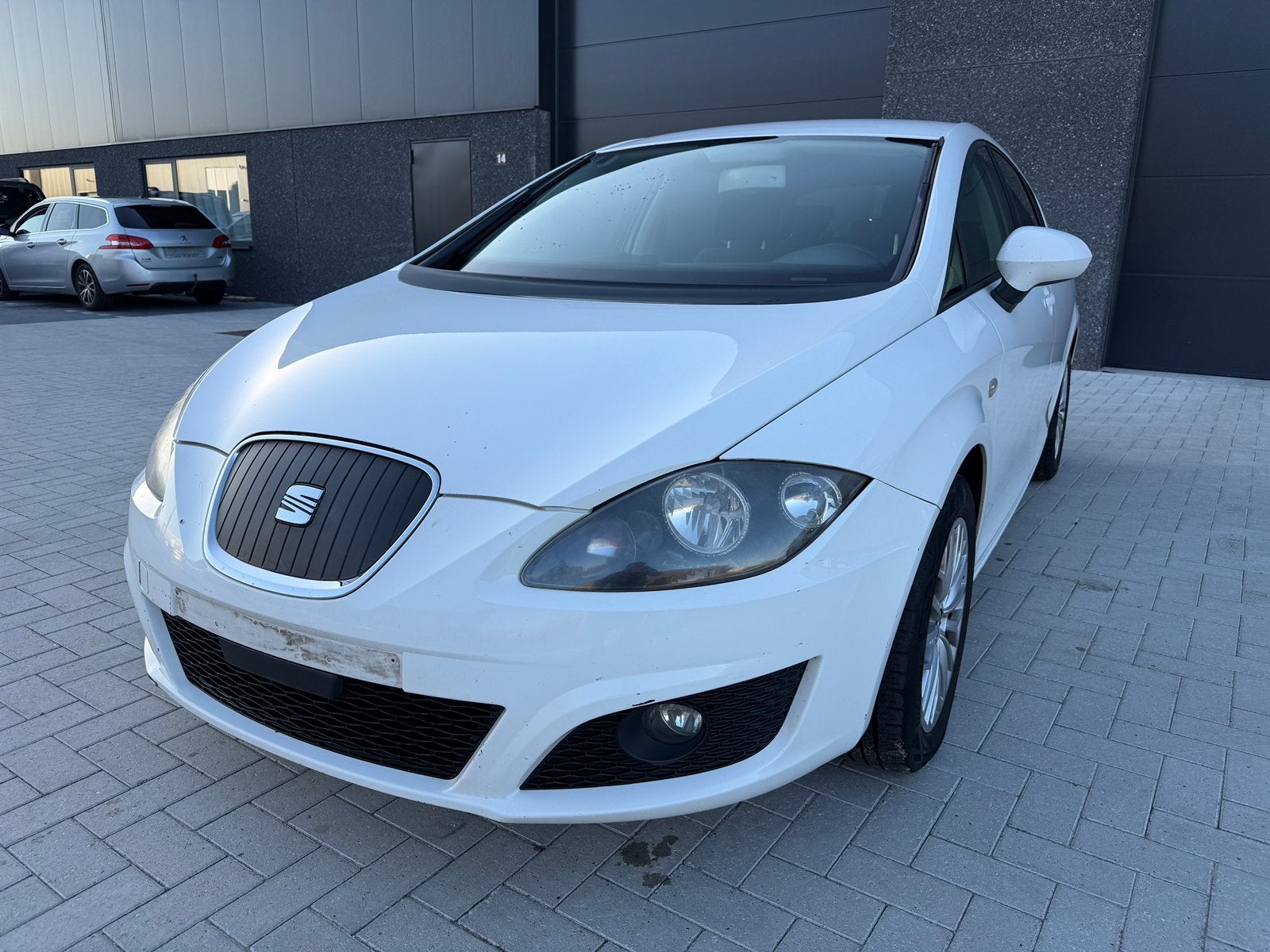 Seat leon 2012 1.6 diesel, Auto's, Voorwielaandrijving, Euro 5, 4 cilinders, Leon