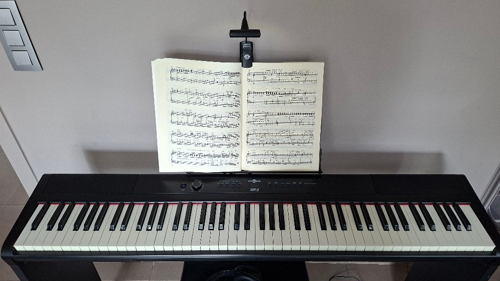 Piano SPD-2 van GEAR4music, Musique & Instruments, Pianos, Digital, Enlèvement, Utilisé, Piano