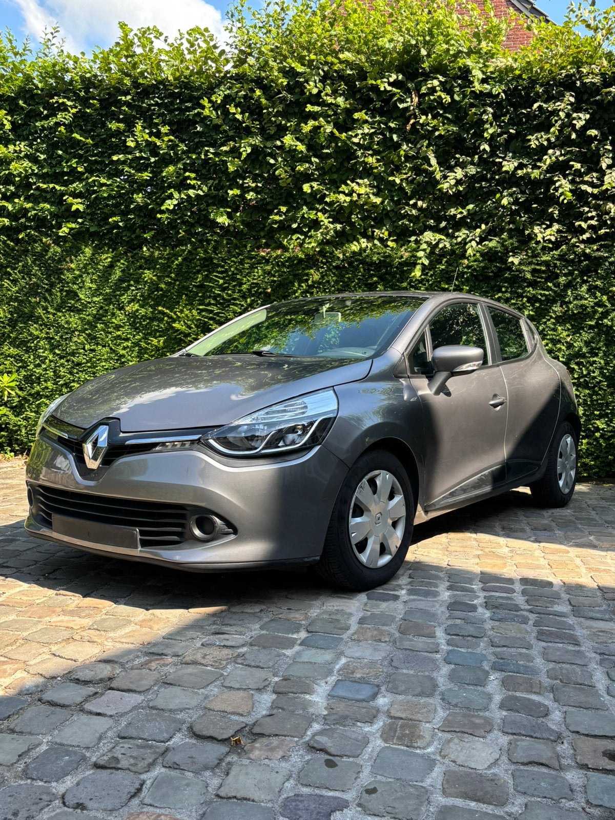 Renault Clio airco, navigatie, bluetooth, Autos, Renault, Particulier, Clio, Bluetooth, Essence, Euro 5, Hatchback, 5 portes, Boîte manuelle
