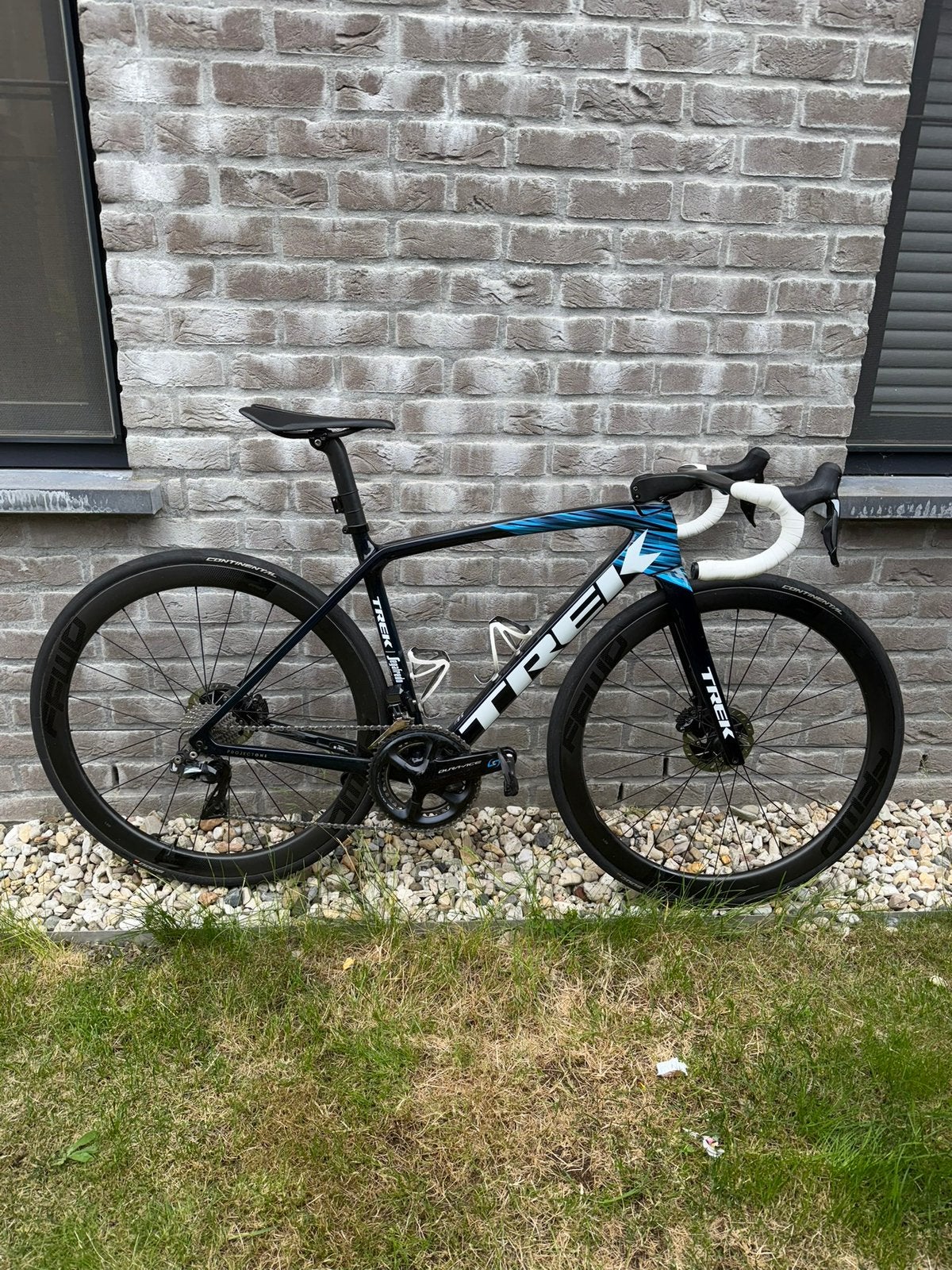 Trek emonda SLR9, Fietsen en Brommers, Ophalen, Gebruikt, 49 tot 53 cm, Trek